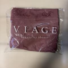 VIAGE ビューティアップショーツ LLサイズ プラムピンクのサムネイル