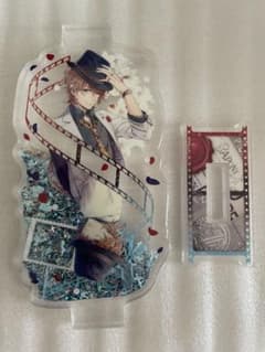 ピオフィオーレの晩鐘 ニコラ グリッターアクリルスタンド agf