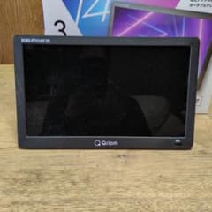 YAMAZEN 14インチ ポータブルテレビ KORS-PTV140C(B) - メルカリ
