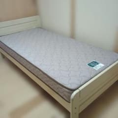 FranceBed ZELT ZT-011 シングル マットレス - メルカリ