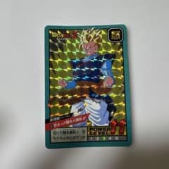 ドラゴンボールZ アマダ PPカード No.507 孫悟飯 キラ 当時物のサムネイル