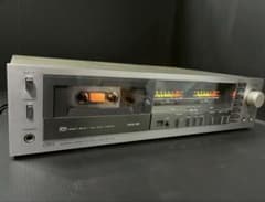 現状品】OTTO ステレオカセットデッキ RD-V5 三洋電機製 通電確認済