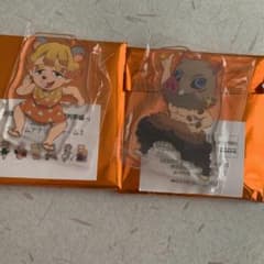 鬼滅の刃　アクスタ　善逸　伊之助のサムネイル