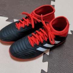 adidas☆サッカーシューズのサムネイル