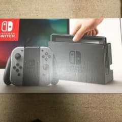 Nintendo Switch ＆スマッシュブラザーズセットのサムネイル