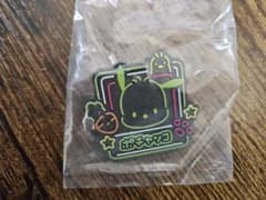 サンリオキャラクターズ ビビッドネオンピンバッジ ポチャッコのサムネイル