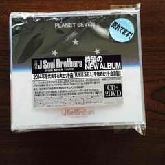三代目J Soul Brothers PLANETSEVENのサムネイル