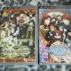 専用乙女ゲームセットのサムネイル