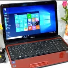 年末値下げ！　東芝Win10/COREi5/4GB/750GB/オフィス2013のサムネイル