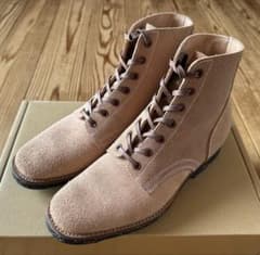 【美品】CLINCH Yeager Boots ラフアウト 8(US7)