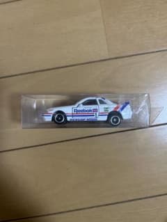 トミカ リーボックスカイライン GT-R R32 - メルカリ
