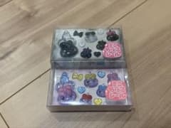 ほっぺちゃんぷっくりシール 2個セットのサムネイル