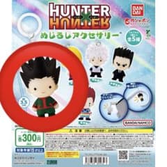 HUNTER×HUNTER めじるしアクセサリー ゴン - メルカリ
