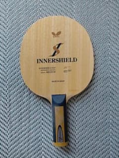 Butterfly INNERSHIELD ZLF 卓球ラケット 中古のサムネイル