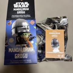 STAR WARS Mandalorian & Grogu Cosbi