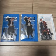 未開封】SixTONES 田中樹 アクリルスタンド3点セット - メルカリ