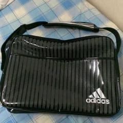 Takuji Yoshida様専用 アディダス エナメルバックＬのサムネイル