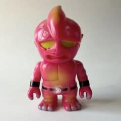 リアルヘッド 真頭玩具 ミュータントヘッド ミニ ソフビ フィギュア