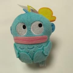 ハンギョドン　うごけない…マスコット