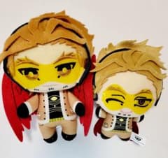 僕のヒーローアカデミア ともぬい・ちびぐるみ　ホークス