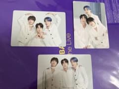 BTS トレカ　フォトカード　ミニフォトのサムネイル