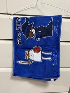 ヤバイTシャツ屋さん 勇者タオルのサムネイル