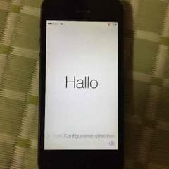 iPhone5ブラックのサムネイル