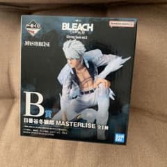 BLEACH 一番くじ B賞 日番谷冬獅郎 MASTERLISEのサムネイル
