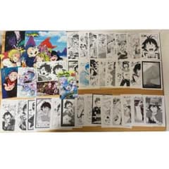 魔入りました！入間くん 魔フィア特典 ポストカード　38点＋アニメイト限定小冊子 魔入りました！入間くん 魔フィア特典 ポストカード 38点＋アニメイト