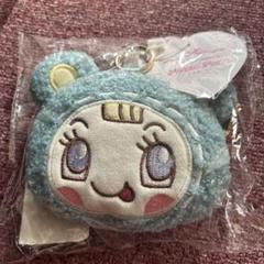 【完売品】ブルーベリエちゃん　もこもこポーチ ブルーベリエ もこもこポーチ - メルカリ