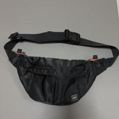 PORTER ボディバッグ・ウエストポーチ ブラックのサムネイル