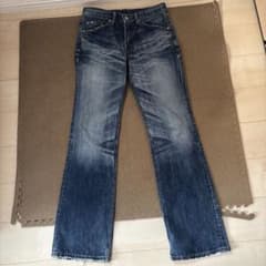 00's levis517 フレアデニム