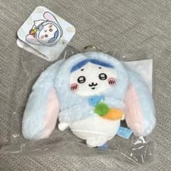 Taiwan Exclusive Chiikawa Lop-Eared Mascot (Typhoon Pattern)