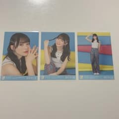 冨田菜々風 生写真 コンプ 2022のサムネイル