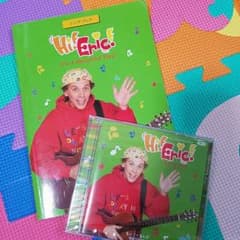えいごであそぼ☆エリックCDのサムネイル