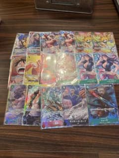 ワンピースカードゲーム まとめ売りのサムネイル