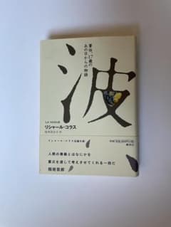 波（LA VAGUE）リシャール・コラス 著 松本百合子訳 集英社 単行本のサムネイル