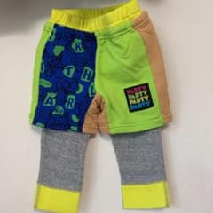 新品！breeze party party パンツ 80のサムネイル