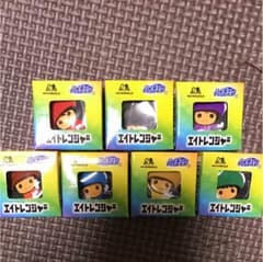関ジャニ∞ エイトレンジャー  缶バッジ  7種セットのサムネイル