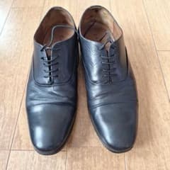 ZARA　ビジネスシューズ　EU42