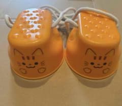 子供用 竹馬 カップ型 室内外遊び　ポックリ　パカポコのサムネイル
