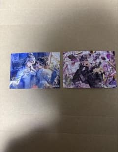 アイナナ アソビストア ハーフブロマイド 購入特典 百のサムネイル