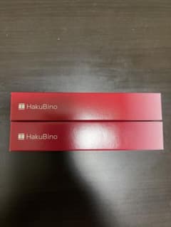 HakuBino 薬用リンクルクリームNR 4本セットのサムネイル