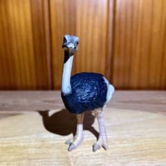 【専用】シュライヒ Schleich ダチョウ テナガザルのサムネイル