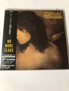 オジー・オズボーン/ノー・モア・ティアーズのサムネイル