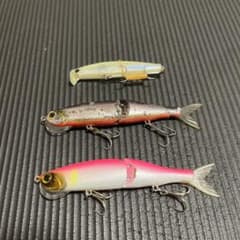 SEADRIVE 2個セット グラバーhi 98 シードライブのサムネイル