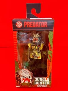 Neca Ben Cooper プレデター フィギュア 海外限定 - メルカリ