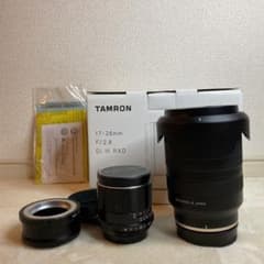 タムロン17-28mm F/2.8  【オマケ　5月23日まで】のサムネイル
