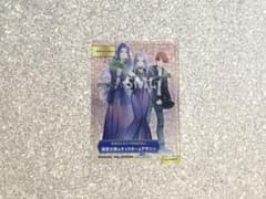 FGO 애니메이트 TYPE-MOON 페어 AB-TC 카드 위궁 시로