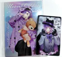 ディアラバ ディアボリックラバーズ 逆巻カナト ブロマイド クリア